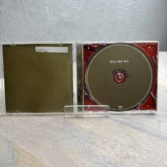 Sean-Nos Nua by Sinead O'connor (CD, 2002) - Picture 3 of 5